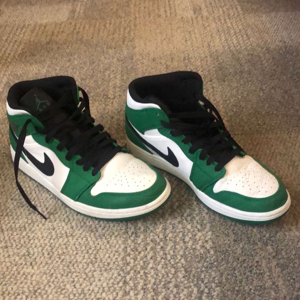 Nike Air Jordan’s